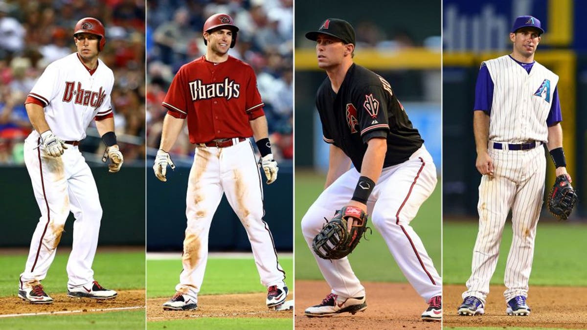 MLB Uniforms Redesigned