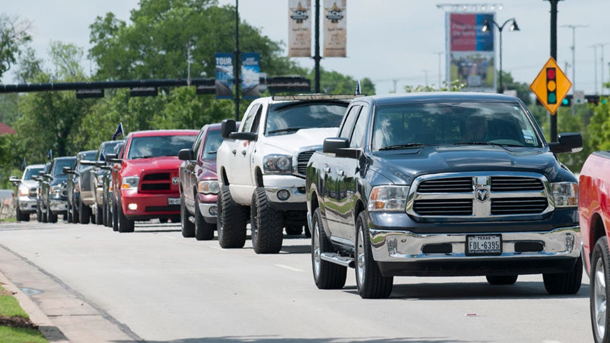 RAM Truck Event