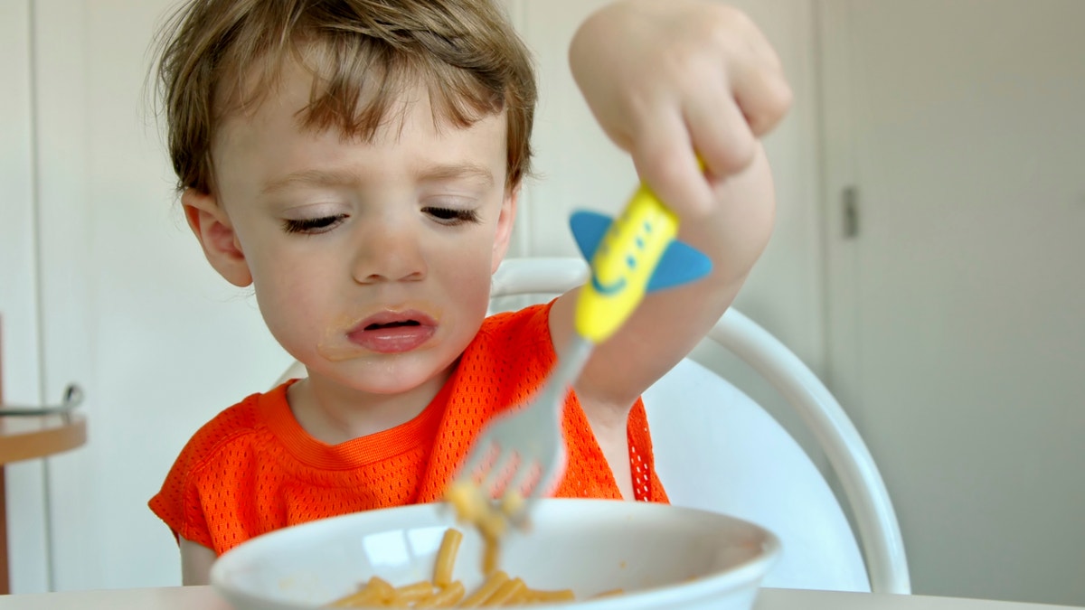 picky eater istock