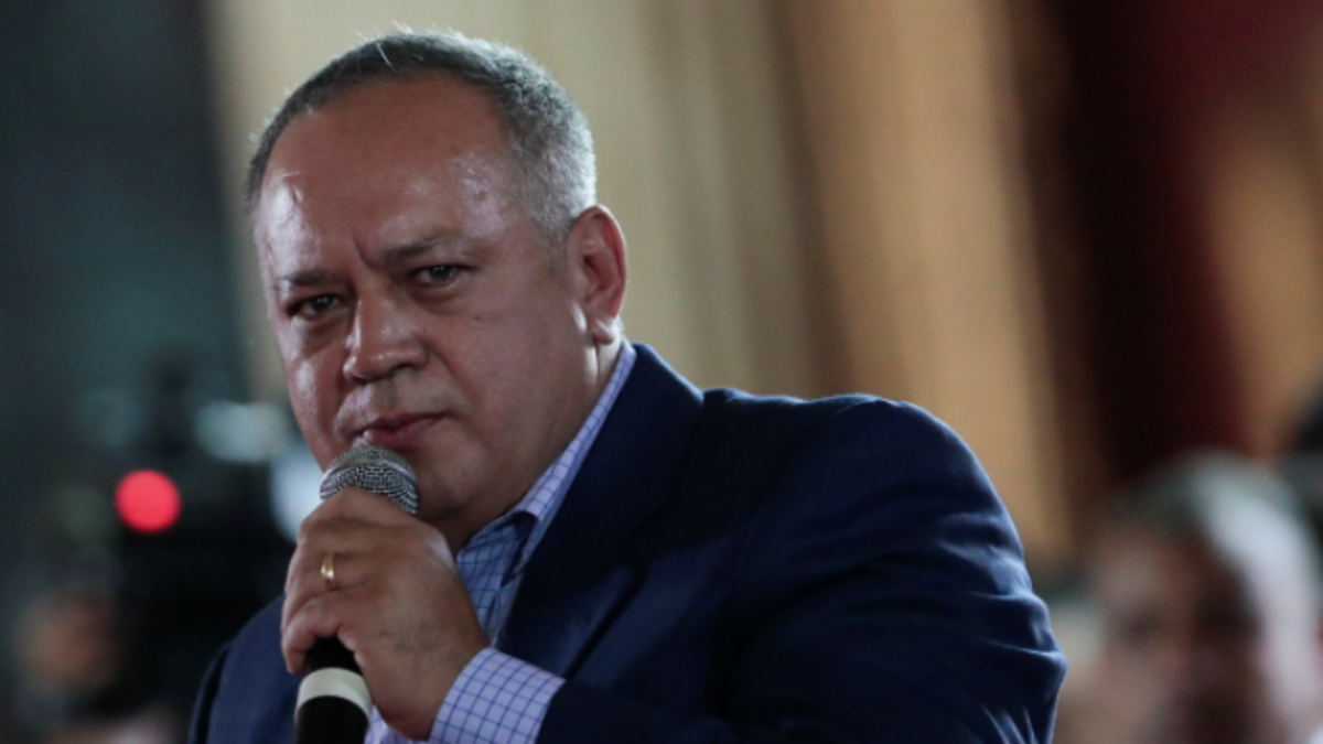 diosdado cabello