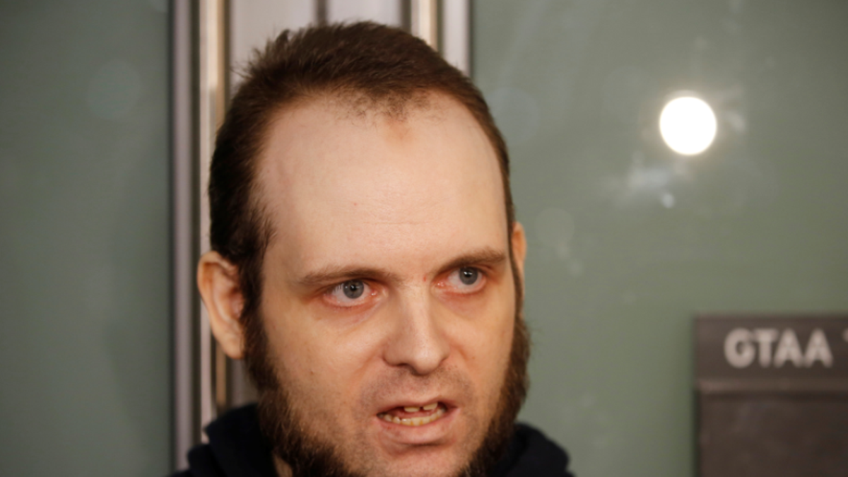 joshua boyle reuters