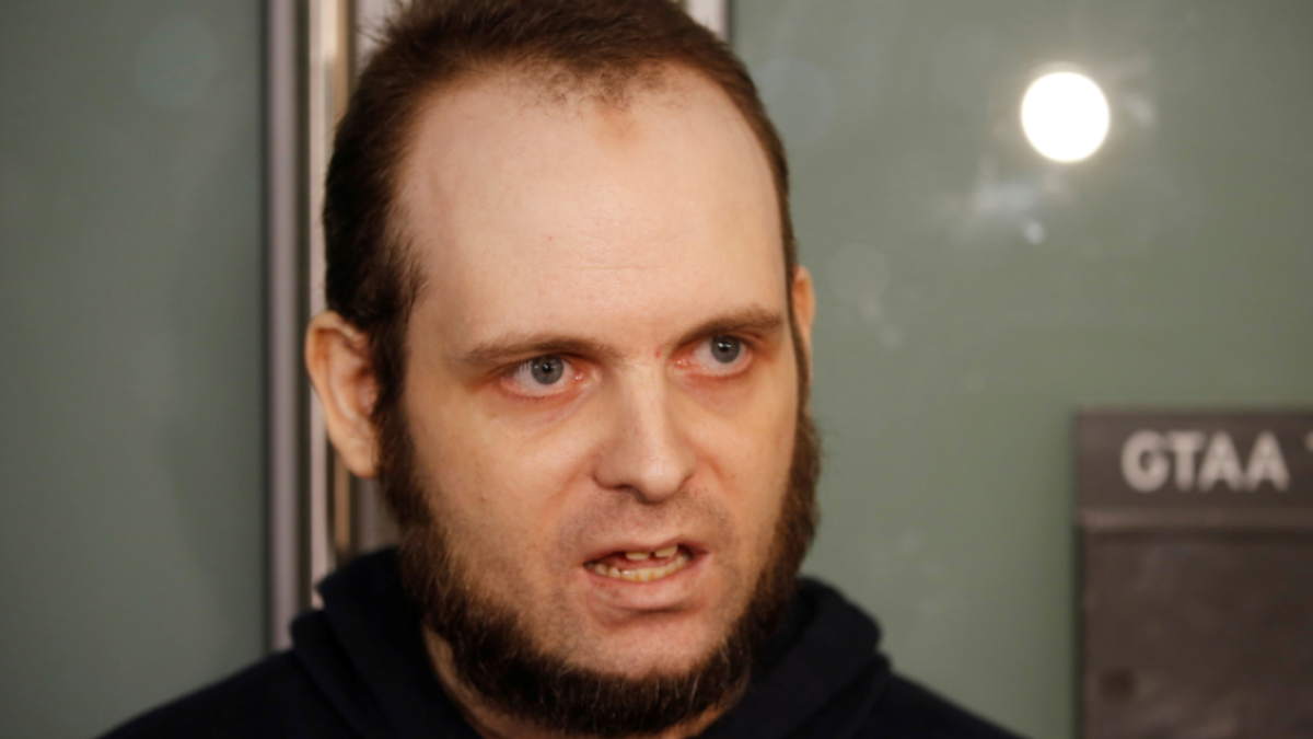 joshua boyle reuters