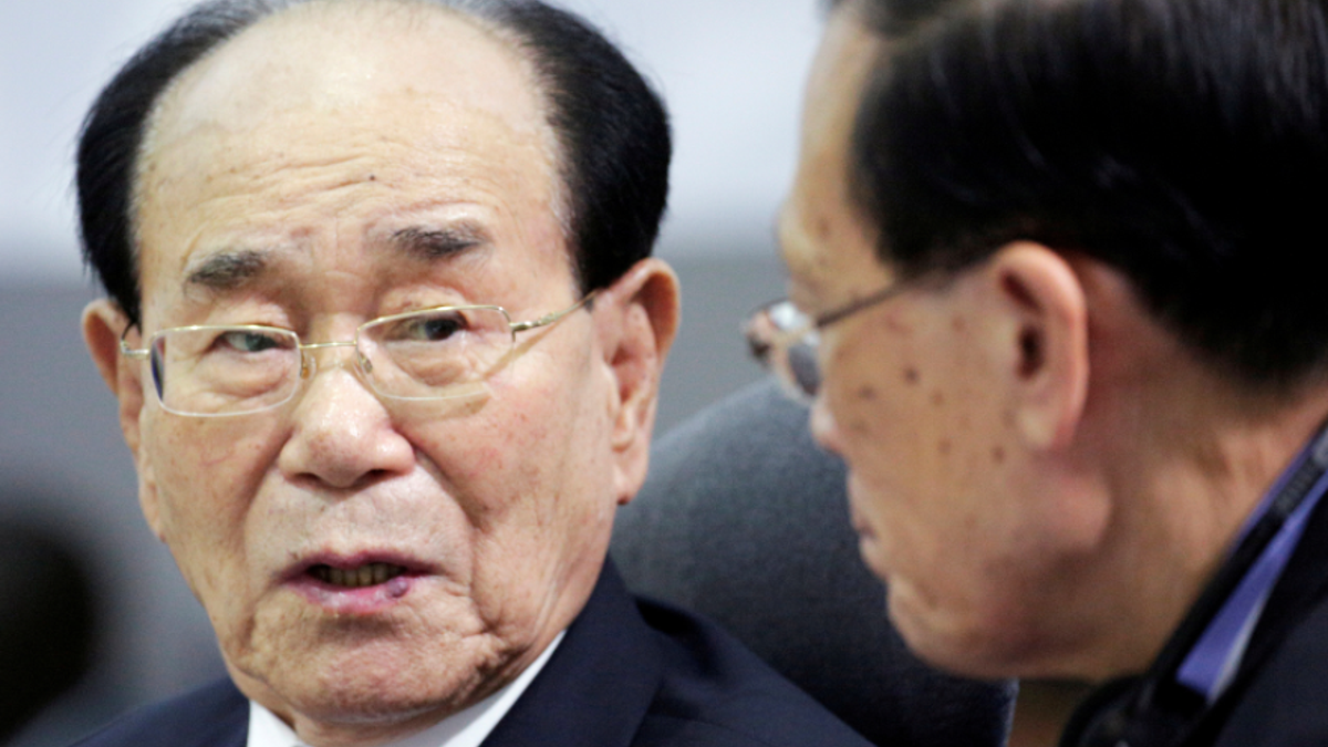 kim yong nam reuters