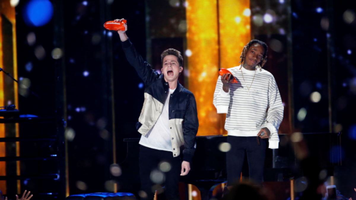 charlie puth reuters