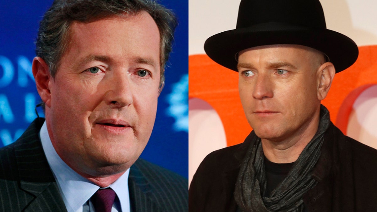 piers morgan ewan mcgregor reuters