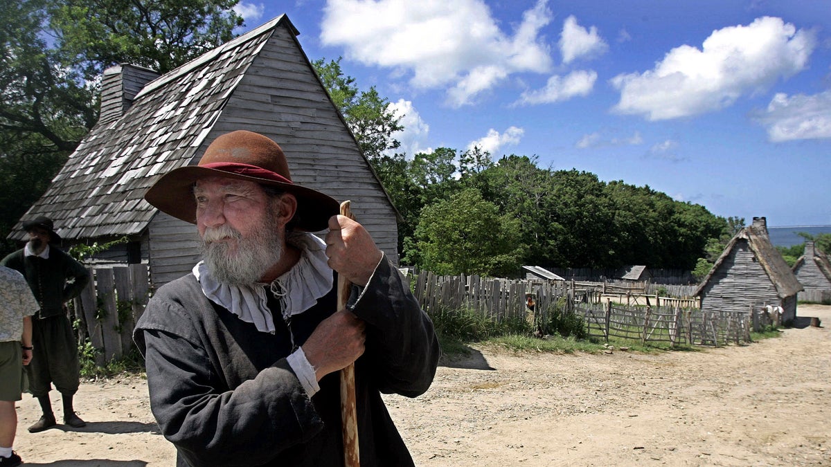 pilgrim village