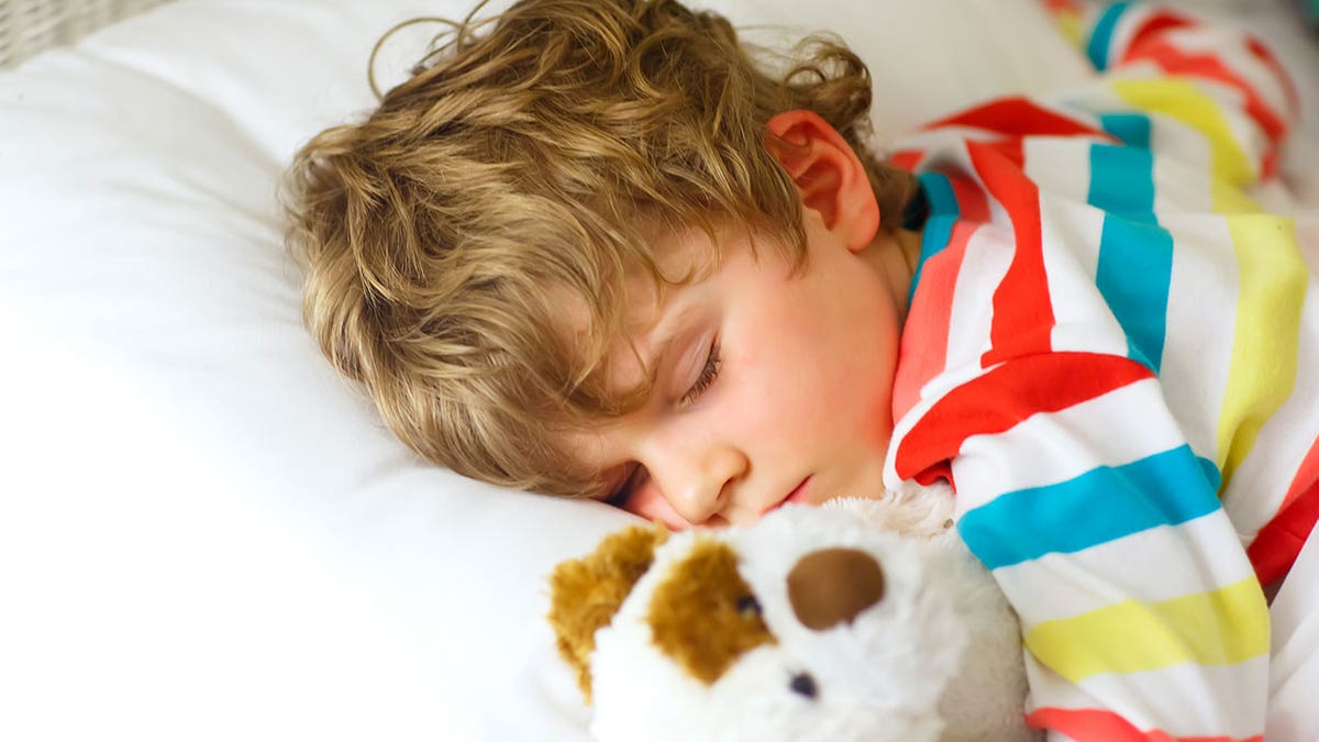 pillow boy istock