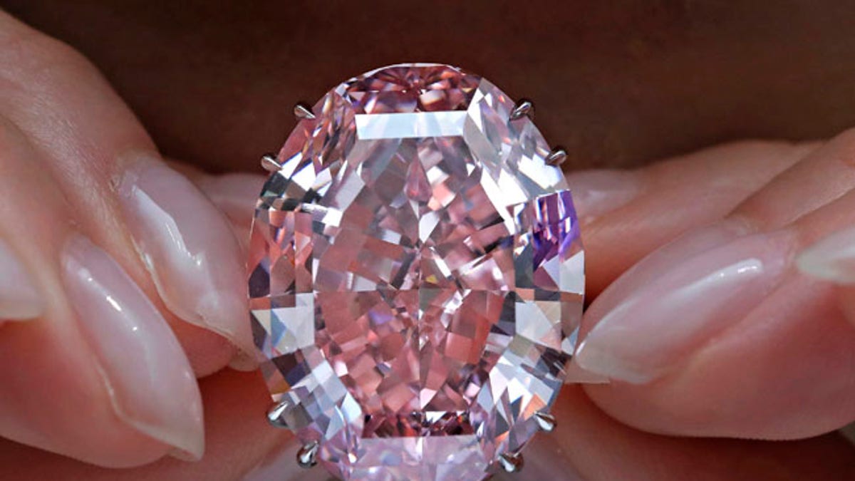 pink diamond