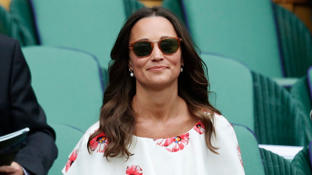 pippa middleton june 2016 reuters