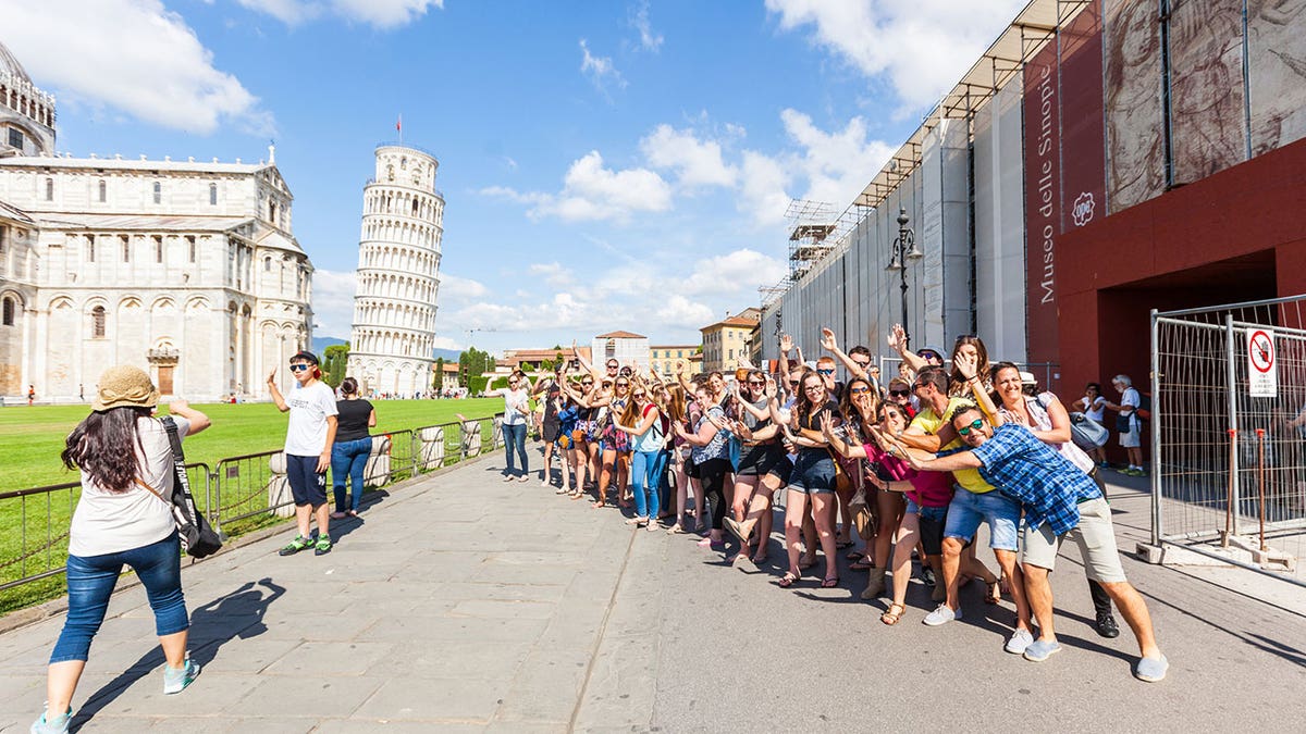 pisa istock