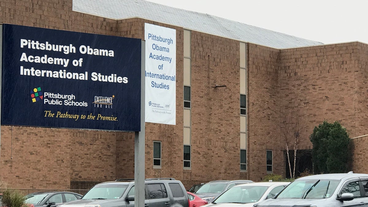 Pittsburgh Academy of International Studies