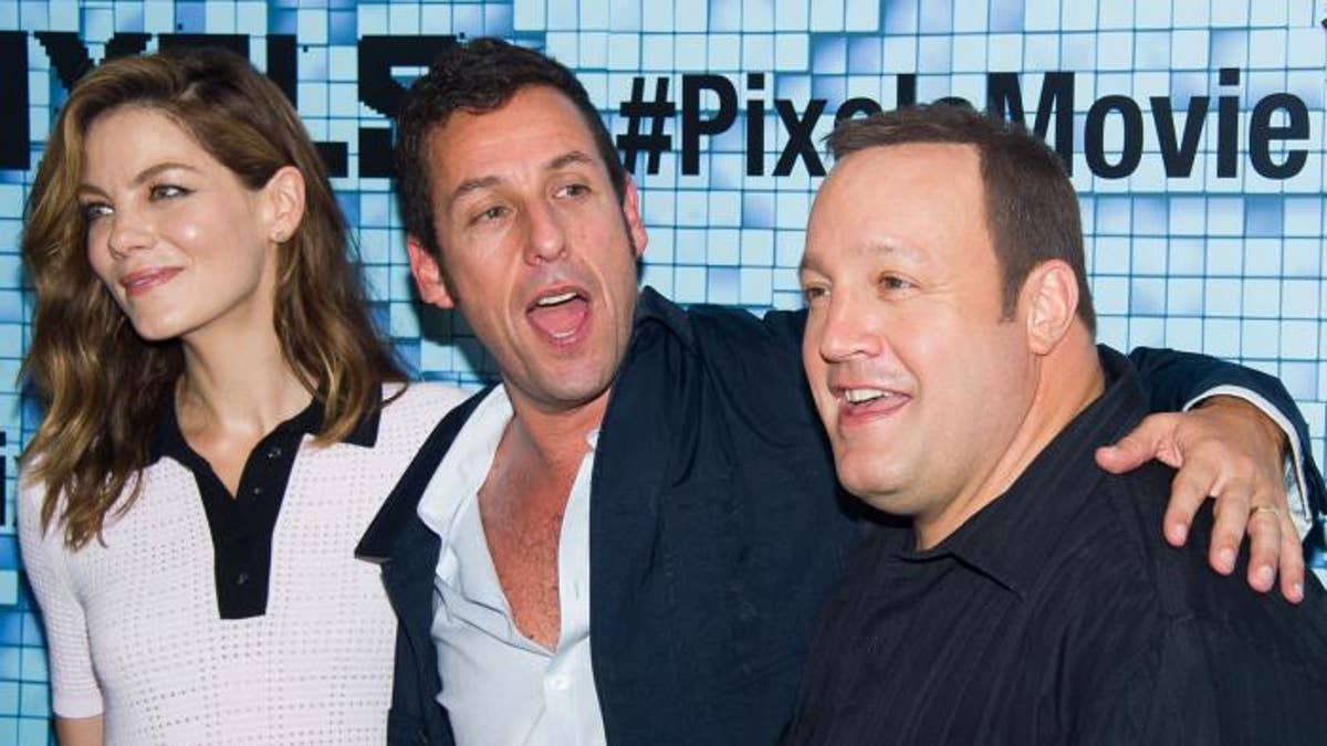 Adam sandler deals pixels