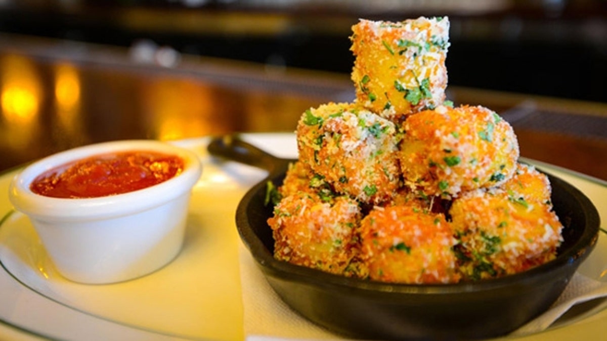 America's top tater tots
