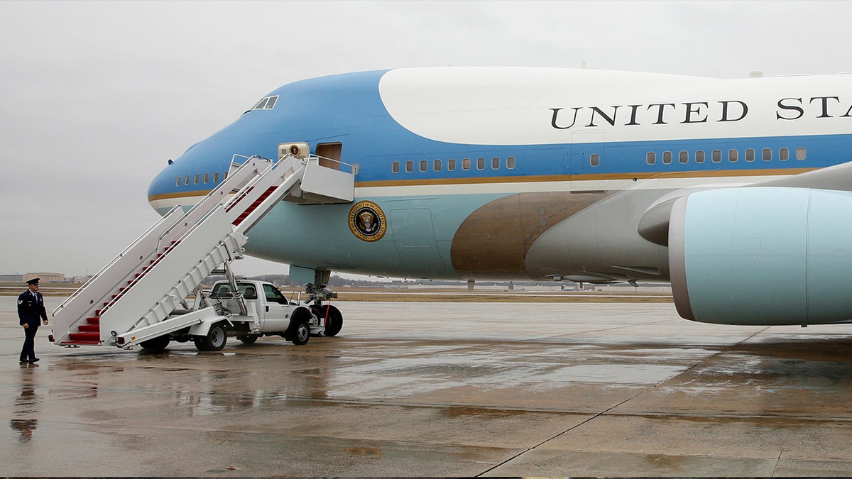 air force one reuters