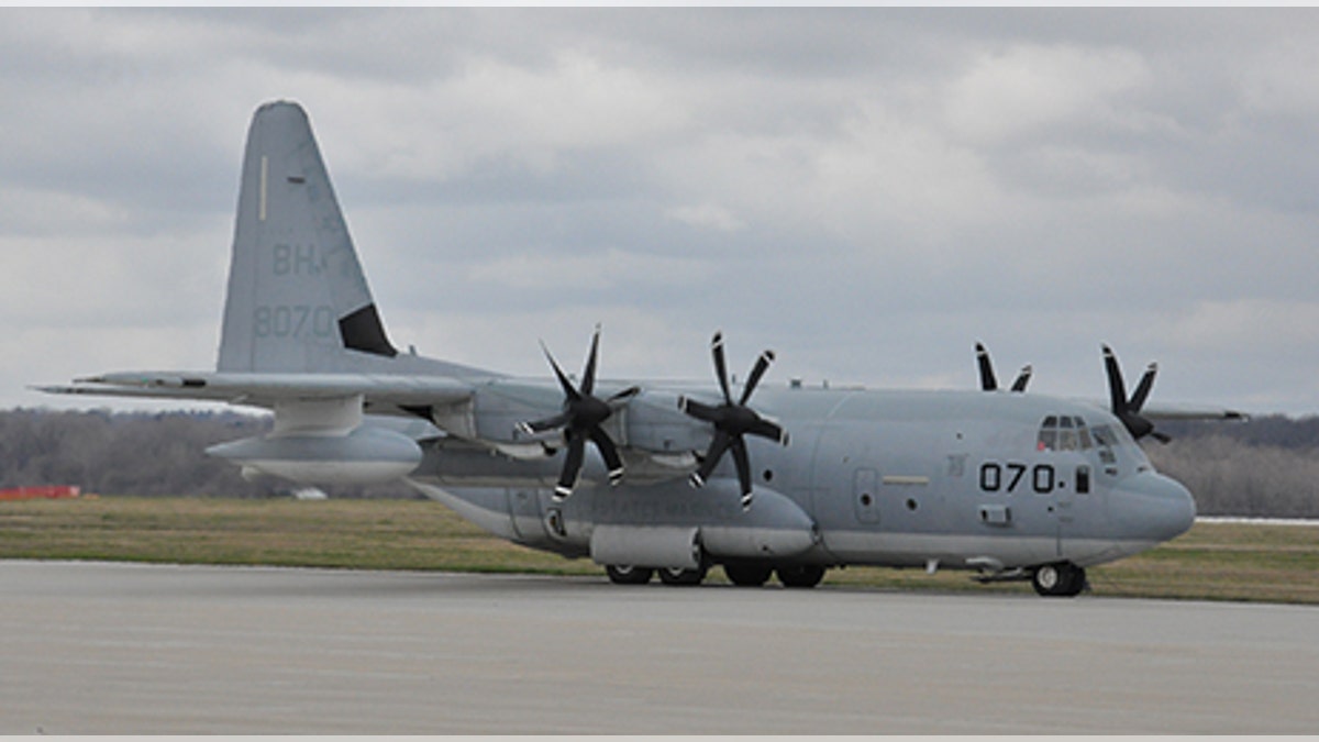 U.S. Air Force Photo/Wesley Farnsworth