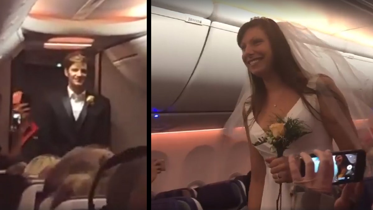 63ac73de-wedding happening on a plane