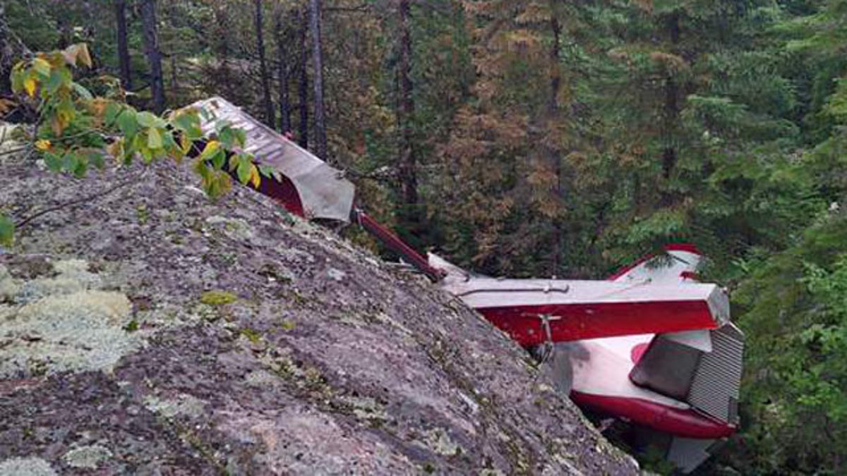 Six people killed in Quebec sightseeing plane crash Fox News