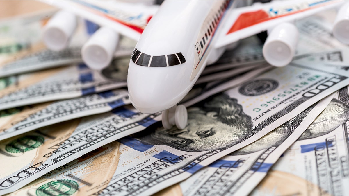 plane fee istock