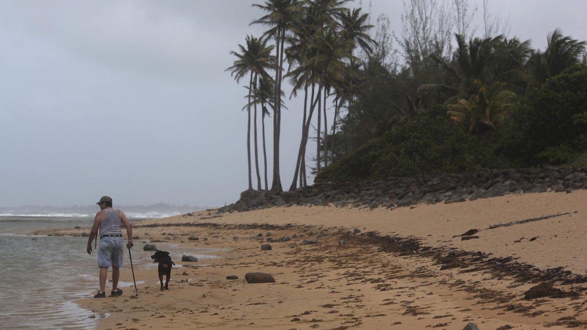 STORM-ERIKA/