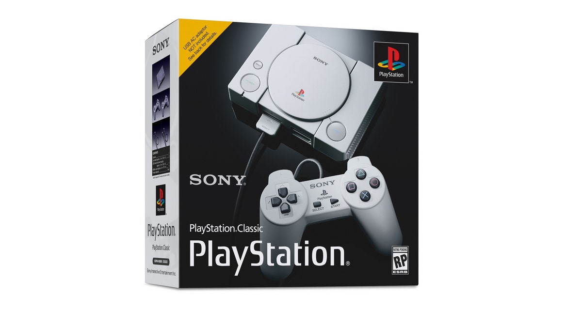 playstation classic