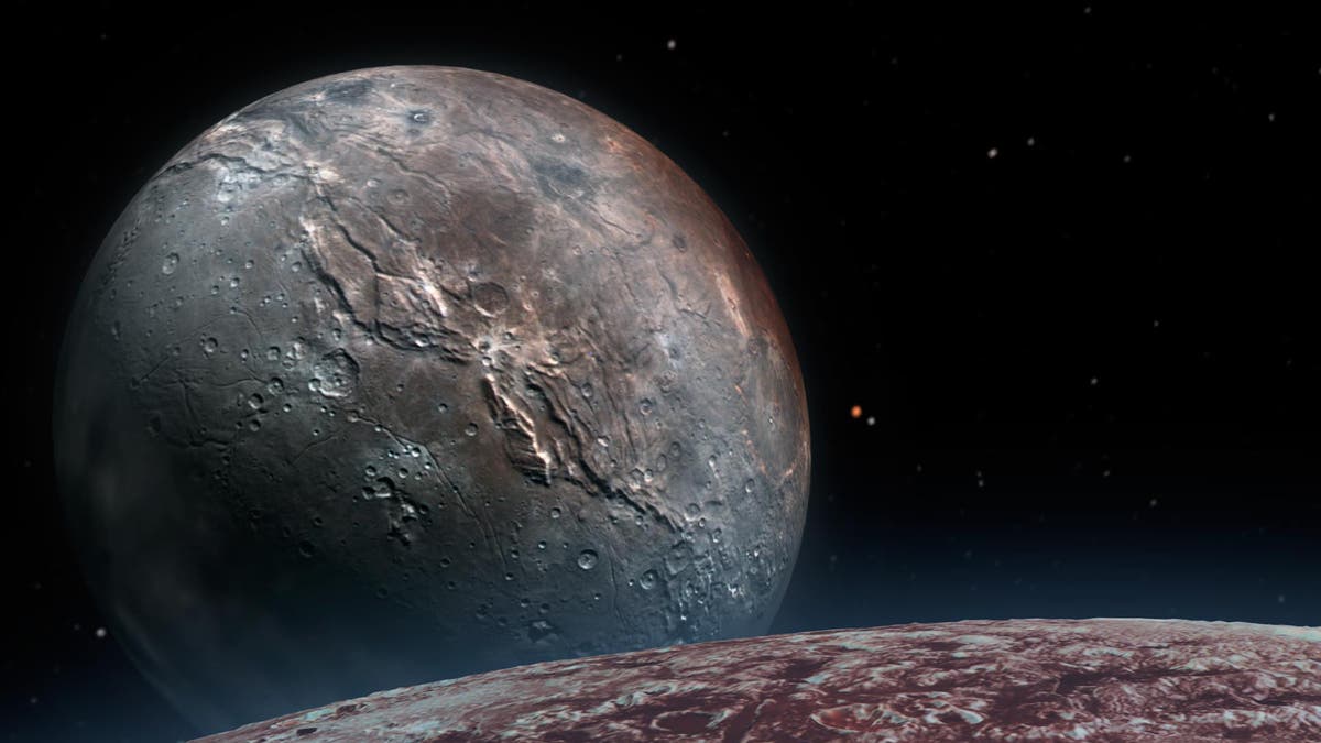 Tour 3D Pluto in new portable virtual-reality view | Fox News