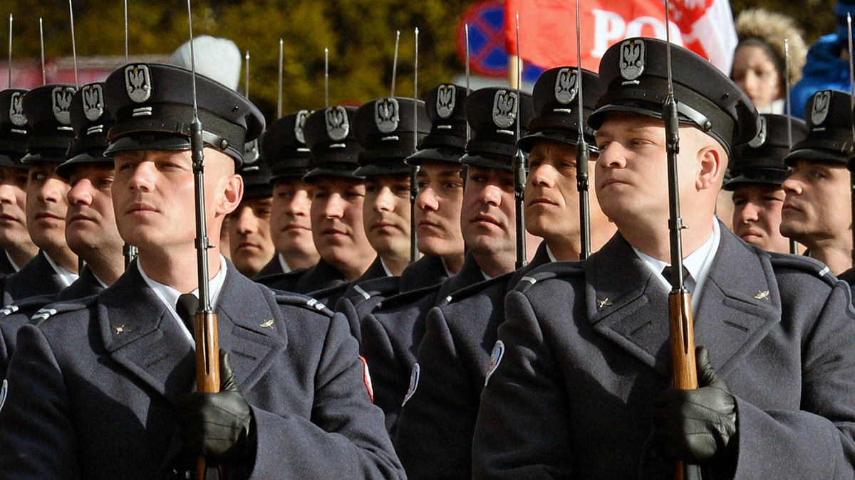 Far-right March On Poland's Independence Day Draws 60,000 | Fox News