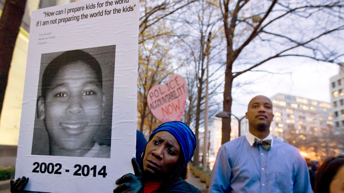 Tamir Rice Gazebo