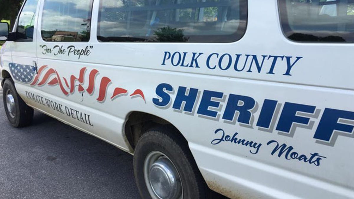 polk county police
