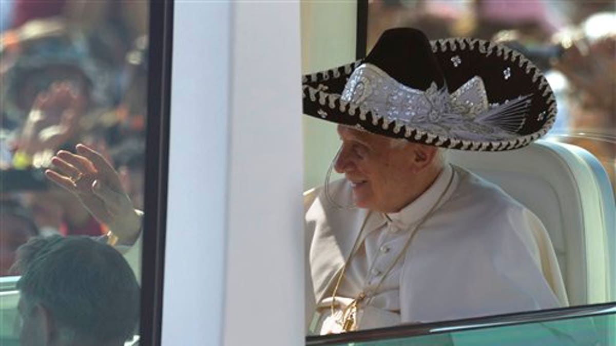Mexico Pope