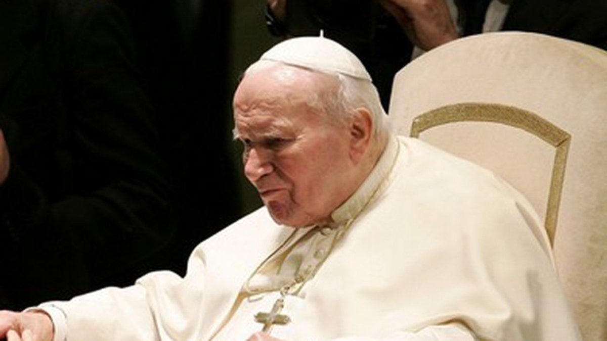 Pope John Paul Ii Moves A Step Closer To Sainthood 