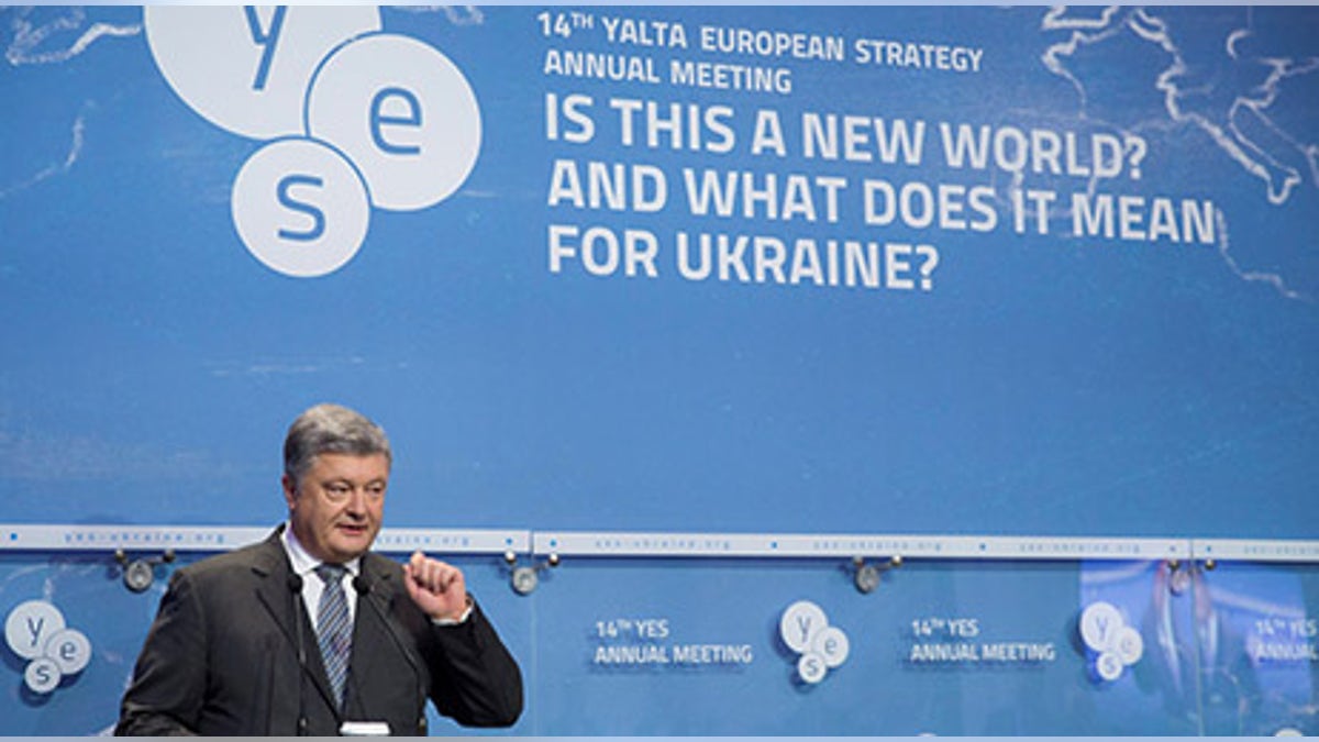 Poroshenko