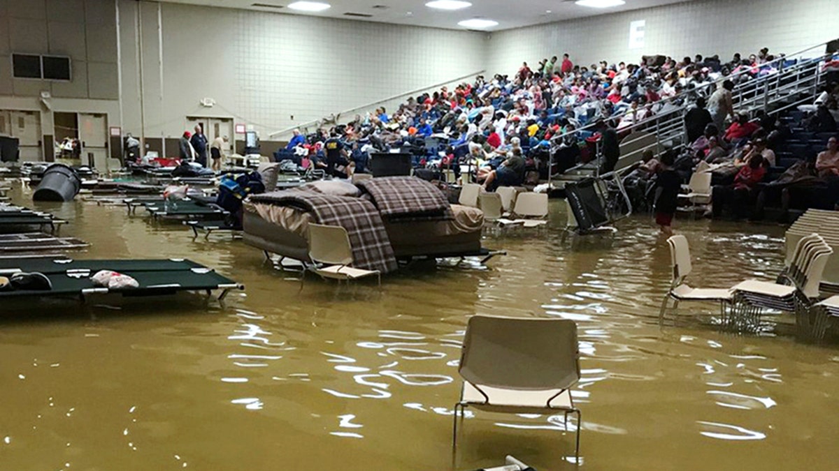 Port Arthur Flooding