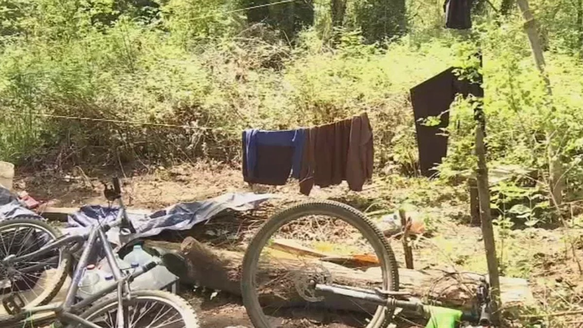 Portland Homeless 3