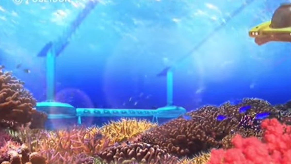 Five Incredible Underwater Hotels Around the World - HubPages, image size:1200x675