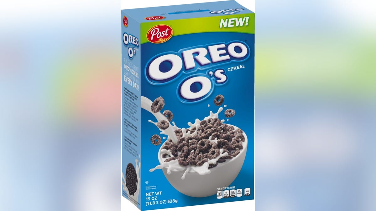 Post Consumer Brands - Oreo-Os