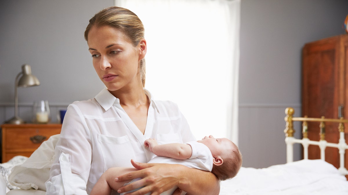 postpartum depression istock medium