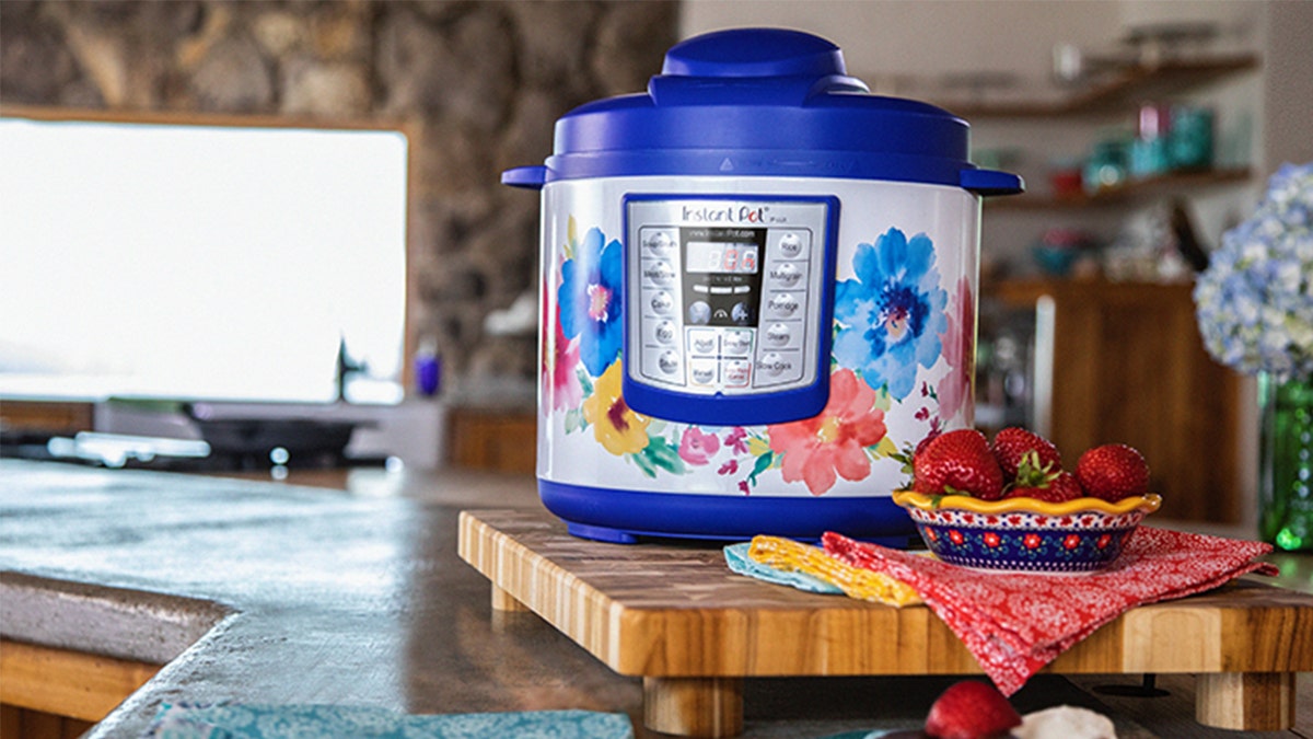 How to use the 2024 pioneer woman instant pot