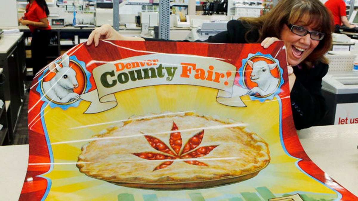 Marijuana County Fair