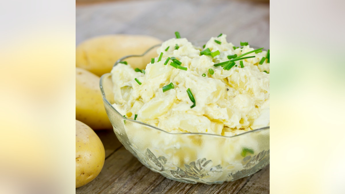 potato salad istock