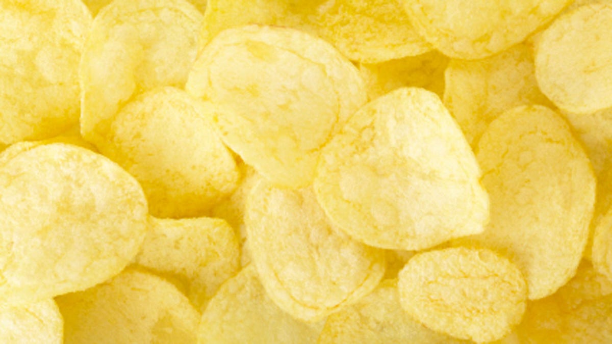 The surprising history of potato chips