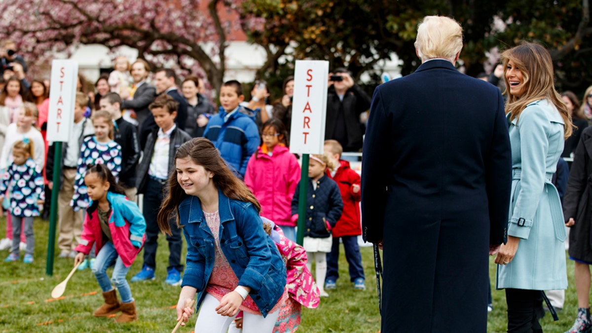 potus melania