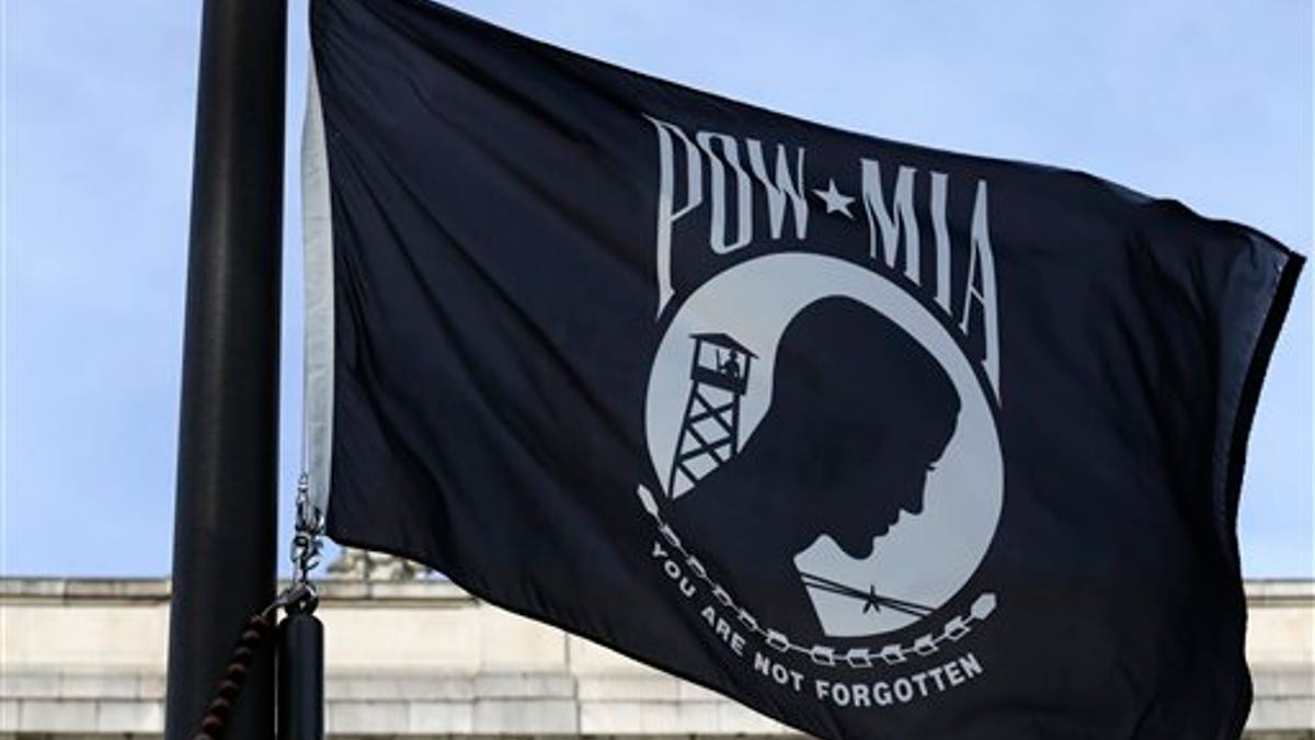 POW-MIA Recognition Day