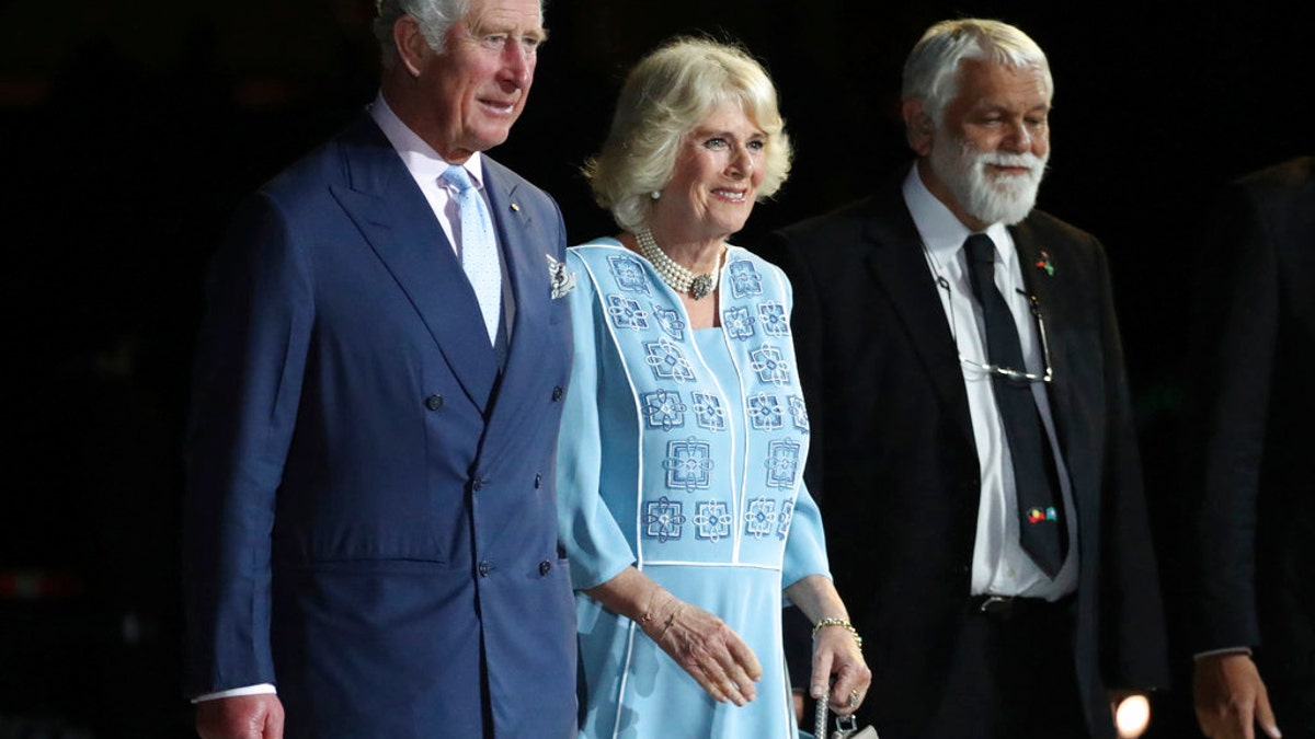 prince charles camilla australia ap
