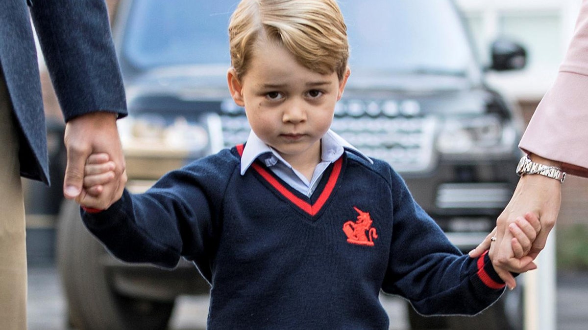 prince george reuters