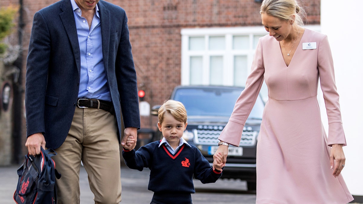 prince george teacher reuters