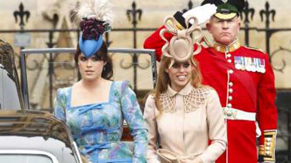 Duchess of York Hires Stylist for Princess Beatrice After Royal