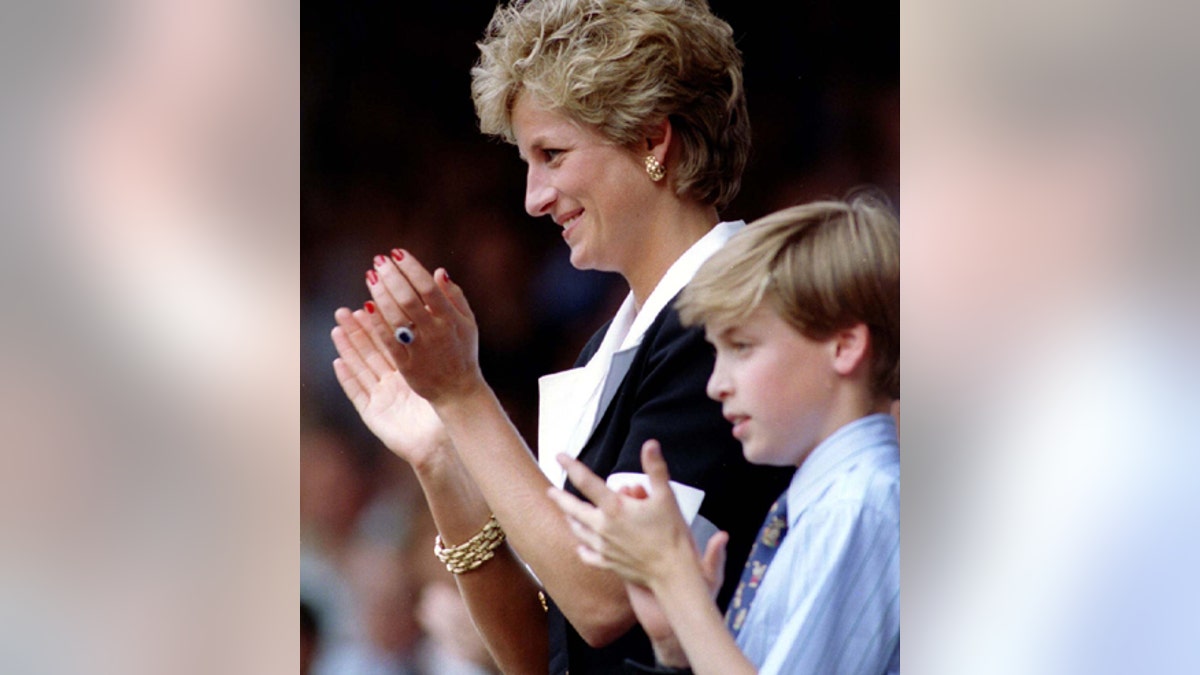 princess diana william reuters