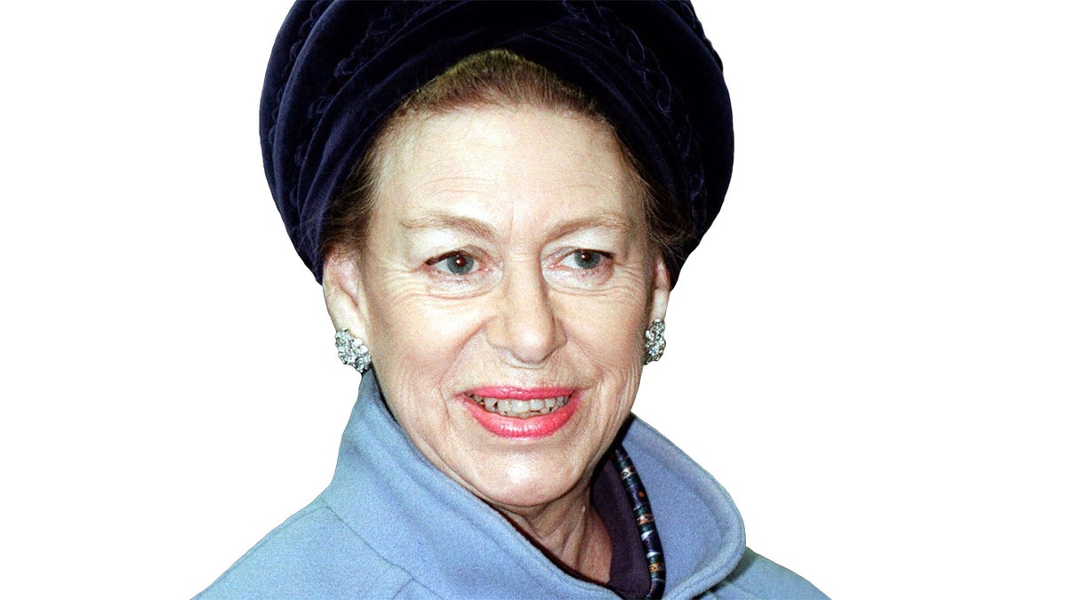 princess margaret ap