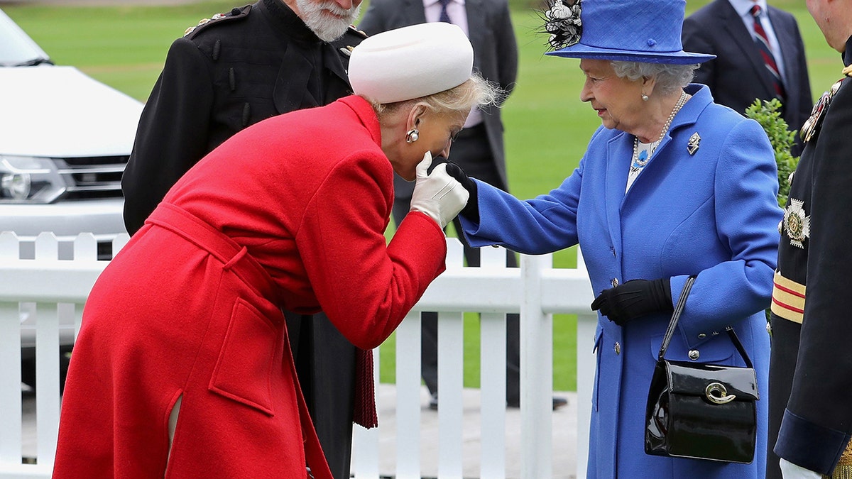 princess michael of kent elizabeth reuters