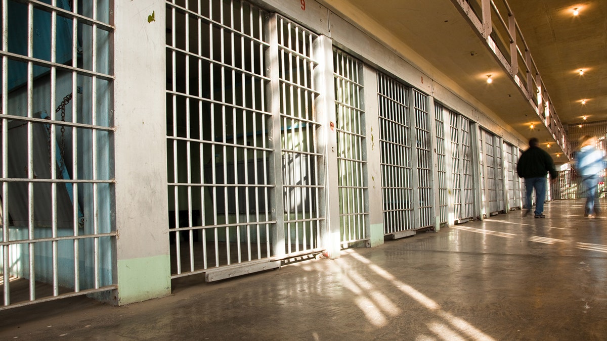 Prison cell istock